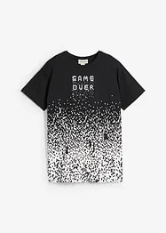 T-shirt in puro cotone biologico, bonprix