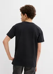 T-shirt in puro cotone biologico, bonprix