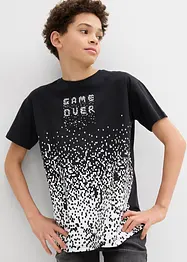 T-shirt in puro cotone biologico, bonprix