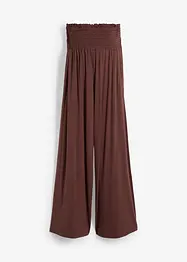 Pantaloni culotte in viscosa, loose fit, bonprix