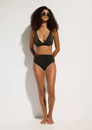 Reggiseno per bikini glitterato, bonprix
