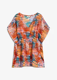 Abito tunica in chiffon, bonprix