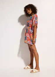 Abito tunica in chiffon, bonprix