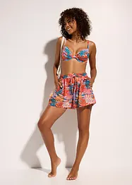 Shorts in chiffon, bonprix