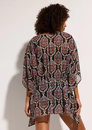 Tunica copricostume in chiffon, bonprix