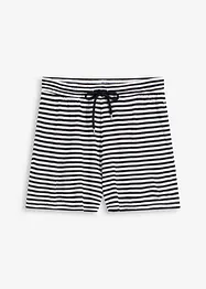 Shorts da mare in viscosa, bonprix