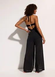 Tuta copricostume glitterata, bonprix