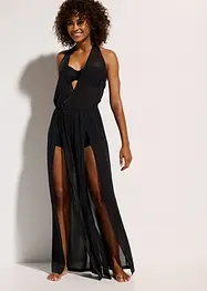 Tuta copricostume glitterata, bonprix