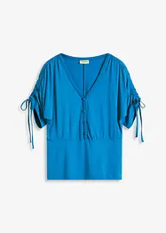 Maglia con bottoni, bonprix