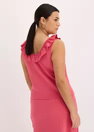 Top in jersey, bonprix