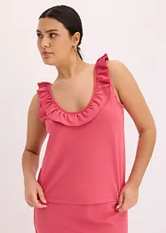 Top in jersey, bonprix