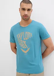 T-shirt in cotone biologico, bonprix