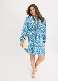 Abito di jersey in stile bohémien, bonprix