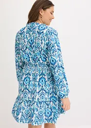 Abito di jersey in stile bohémien, bonprix