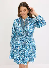 Abito di jersey in stile bohémien, bonprix