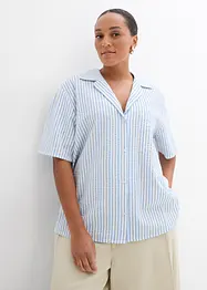 Camicia in puro cotone, bonprix