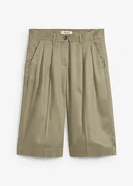 Bermuda in lyocell fluente, bonprix