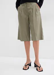 Bermuda in lyocell fluente, bonprix