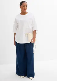 Blusa oversize, bonprix
