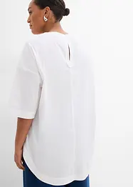 Blusa oversize, bonprix