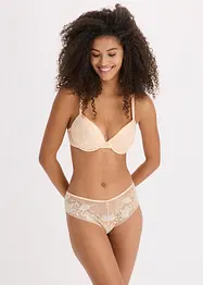 Reggiseno con coppe preformate e ferretto, bonprix