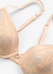Reggiseno con coppe preformate e ferretto, bonprix
