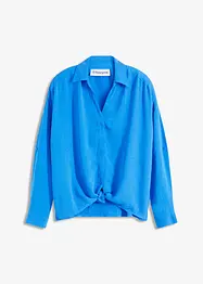 Blusa in crêpe leggero, bonprix