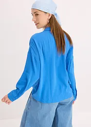 Blusa in crêpe leggero, bonprix