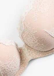 Reggiseno con coppe preformate e ferretto, bonprix