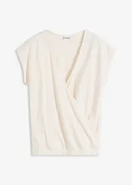 Maglia in puro cotone biologico, bonprix