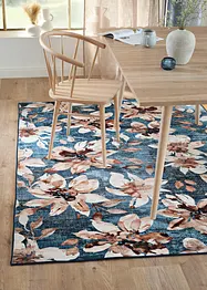 Tappeto con motivo floreale, bonprix
