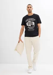 T-shirt in puro cotone biologico, bonprix