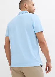 Polo con maniche corte, bonprix