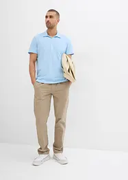 Polo con maniche corte, bonprix
