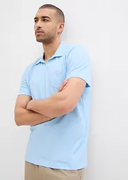 Polo con maniche corte, bonprix