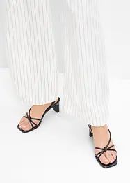 Sandali con tacco, bonprix
