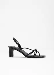 Sandali con tacco, bonprix