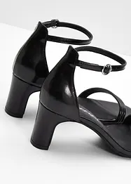 Sandali con tacco, bonprix