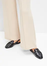 Mocassini slingback, bonprix