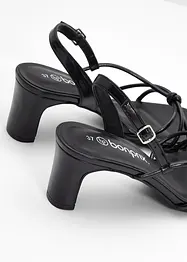 Sandali con tacco, bonprix