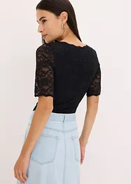 Body in pizzo, bonprix