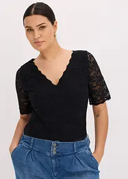 Body in pizzo, bonprix