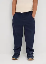 Pantaloni chino elasticizzati slim fit, straight, bonprix
