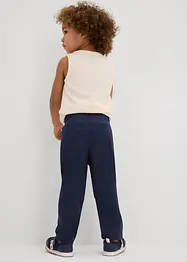 Pantaloni chino elasticizzati slim fit, straight, bonprix