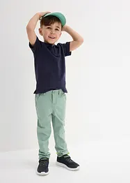 Pantaloni chino elasticizzati slim fit, straight, bonprix