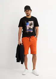 T-shirt e pantaloni corti (set 2 pezzi), bonprix