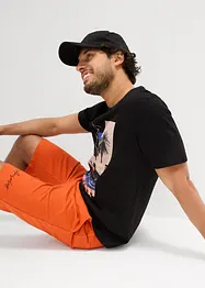 T-shirt e pantaloni corti (set 2 pezzi), bonprix