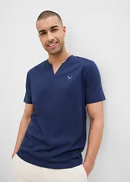 T-shirt in puro cotone biologico (pacco da 2), bonprix