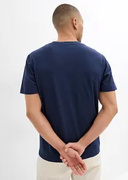 T-shirt in puro cotone biologico (pacco da 2), bonprix