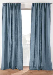 Tenda in lino (pacco da 1), bonprix